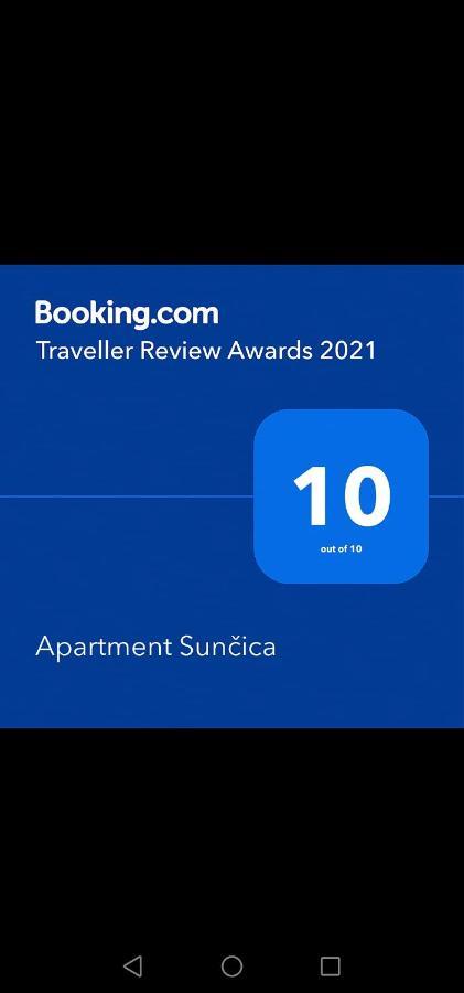 Apartment Suncica Pula Luaran gambar